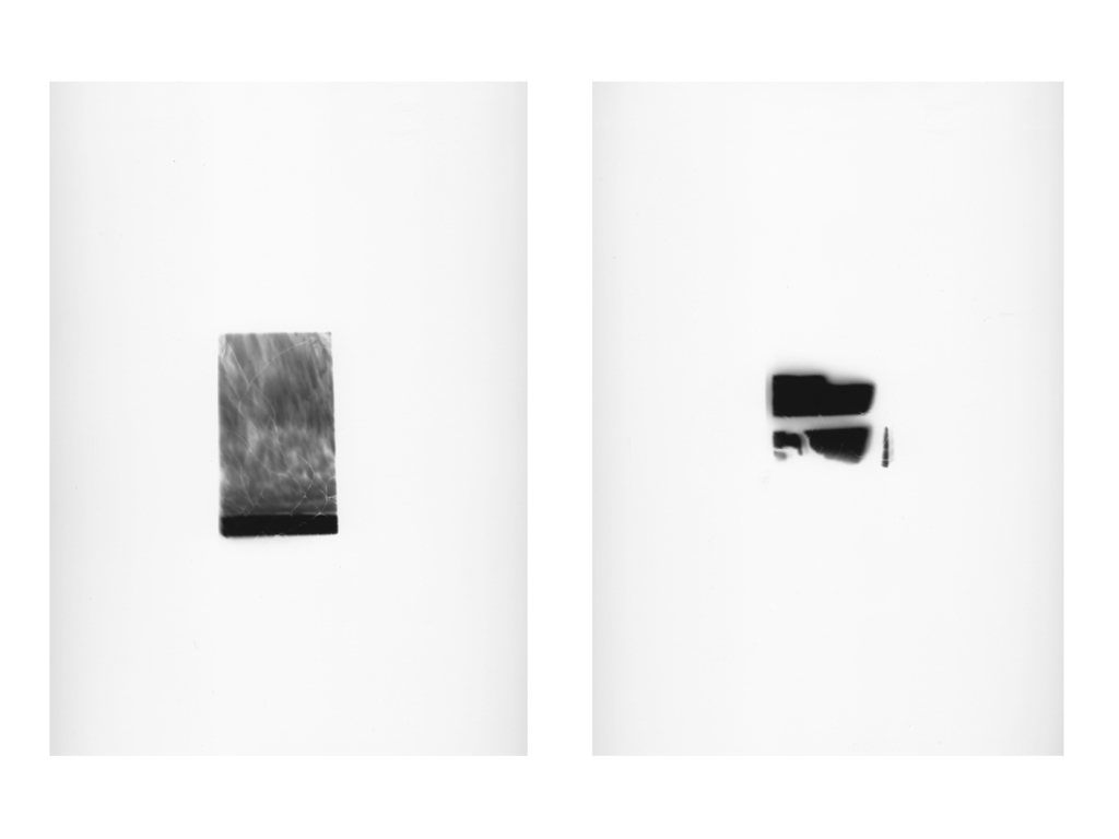 Phonograms. Fotogramme, 2016.