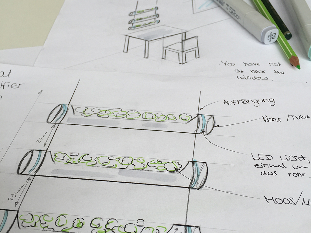 Präsentation Prototyp, Christina Klüser