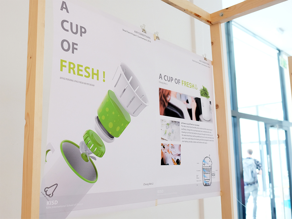 Präsentation Prototyp, Christina Klüser