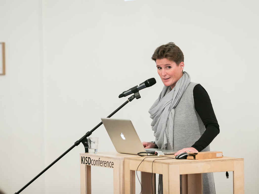 Prof. Claudia Roeschmann,  Texas State University