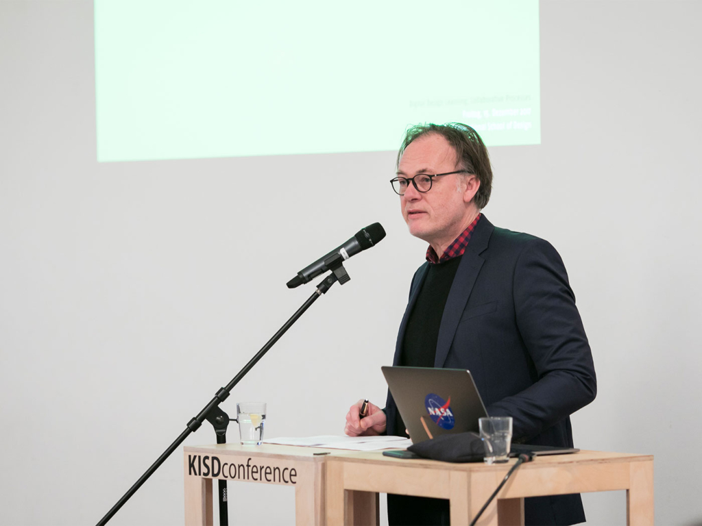 Prof. Dr. Gerhard M. Buurman, Hochschule Pforzheim