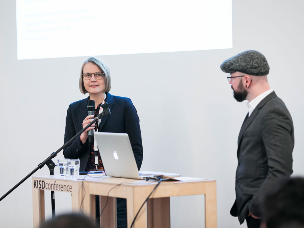 Jun.-Prof. Dr. Sandra Hofhues & Christian Helbig, Universität zu Köln