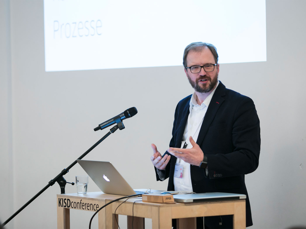 Prof. Oliver Wrede, FH Aachen