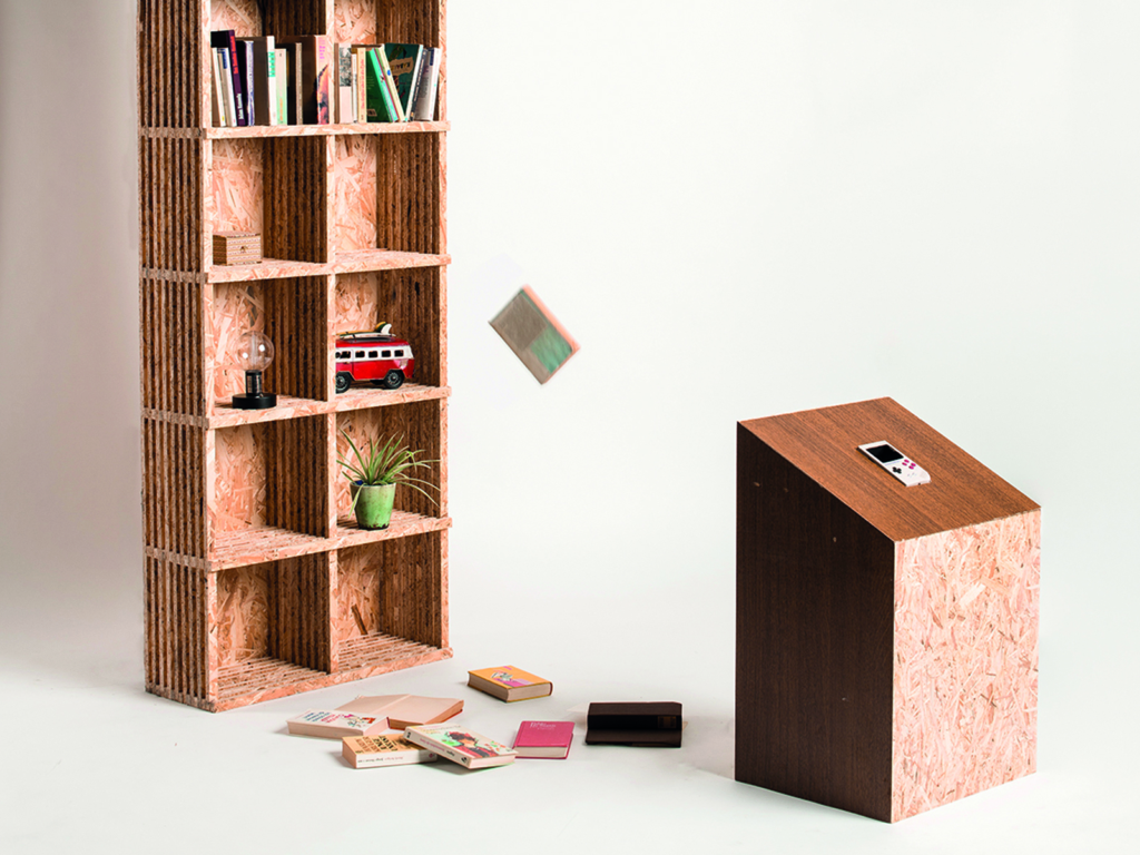 “Book Blaster”; Photo: © Felix Paul Zelck, Sophie Marlene Sonja Sanchez and Theresa Stefanie Magdalena Tropschuh