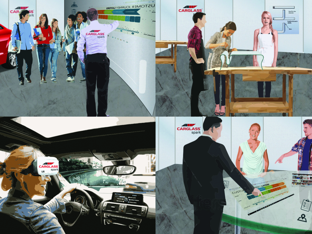 Innovation Center Carglass Spark