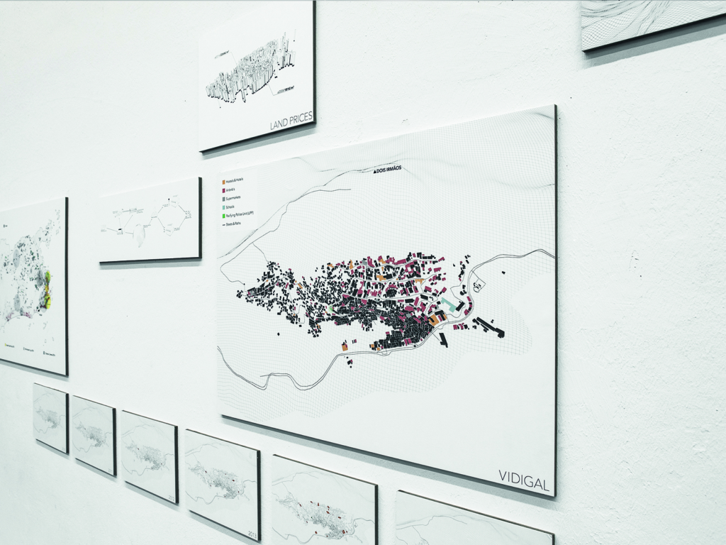 Malte Hinrichs and Felix Zelck, Favela Vidigal, Rio de Janeiro, 2017; 4 Oliver Manuel Köneke, Kowloon Walled City, Hong Kong, 2017