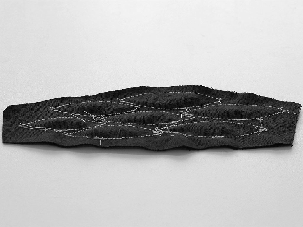 Artificial muscles with hydrogel