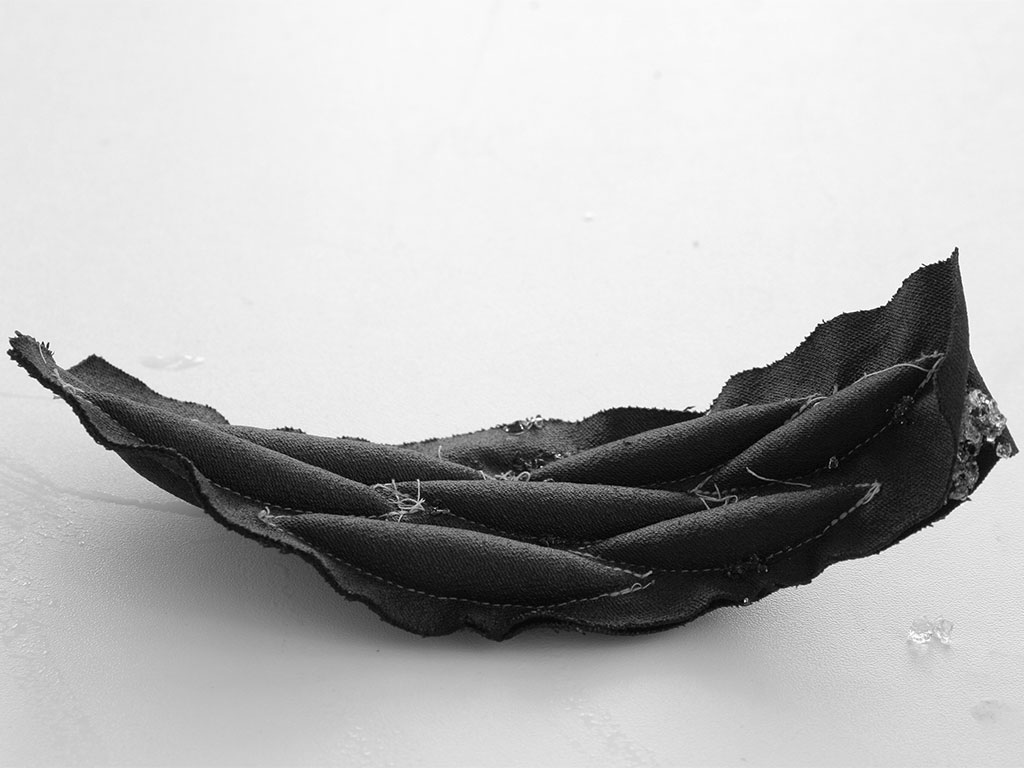 Artificial muscles with hydrogel