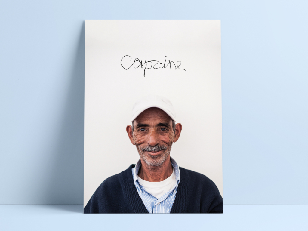 “Capzine”; Photo © Christoph Schnedler