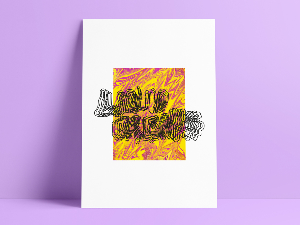 “Liquid dreams”; Photo © Sascha Haus