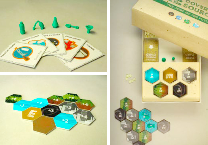 Re-Recovering Resources - The Game
