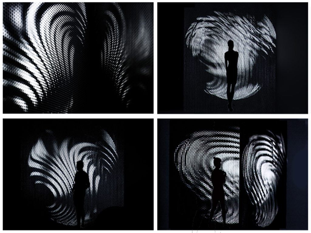 “Déjà Vu” Media Installation