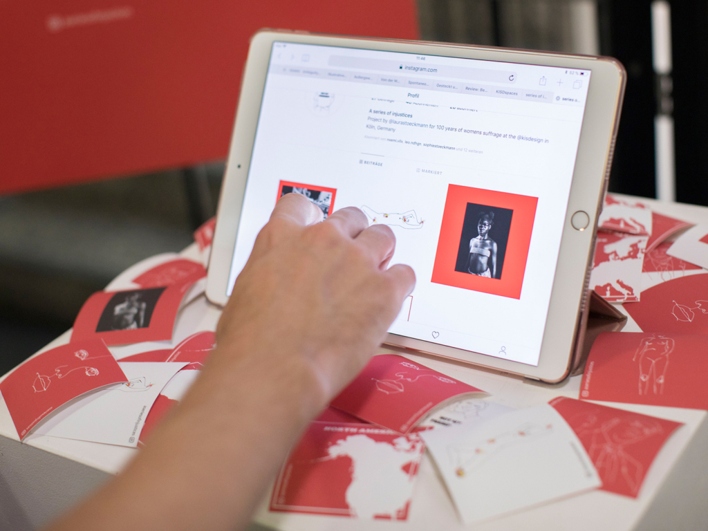 #seriesofinjustices, © Photos: Michaela Patschurkowski