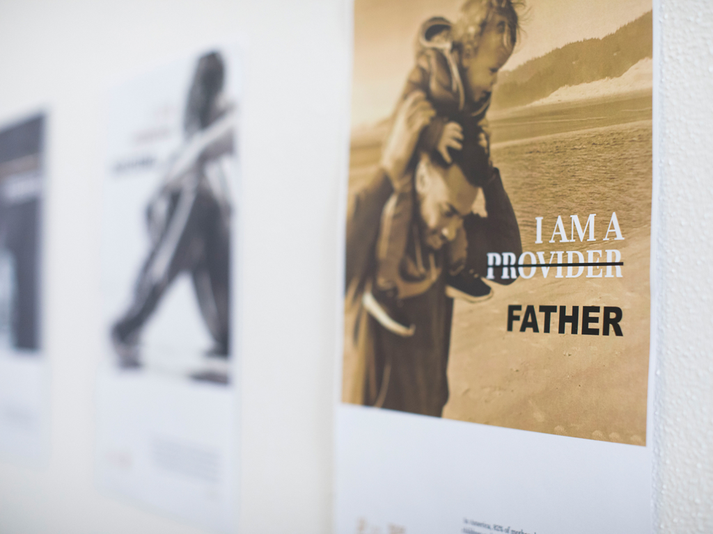 Reduce the traditional pressure.