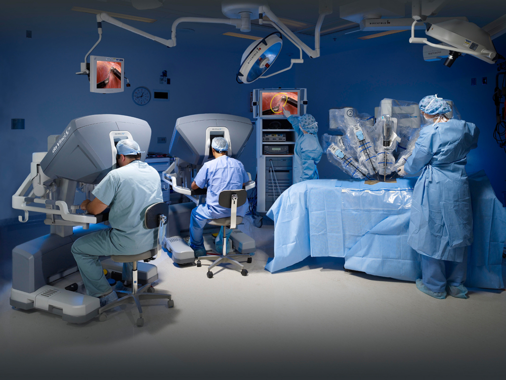 © Intuitive Surgical, Inc.