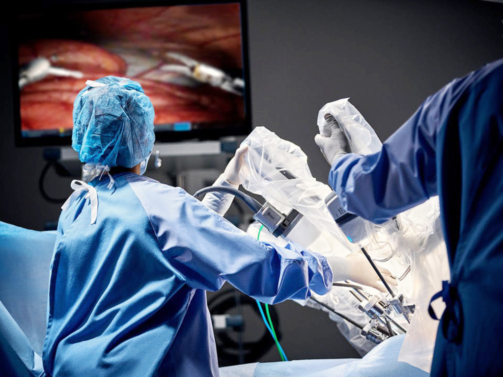 © Intuitive Surgical, Inc.