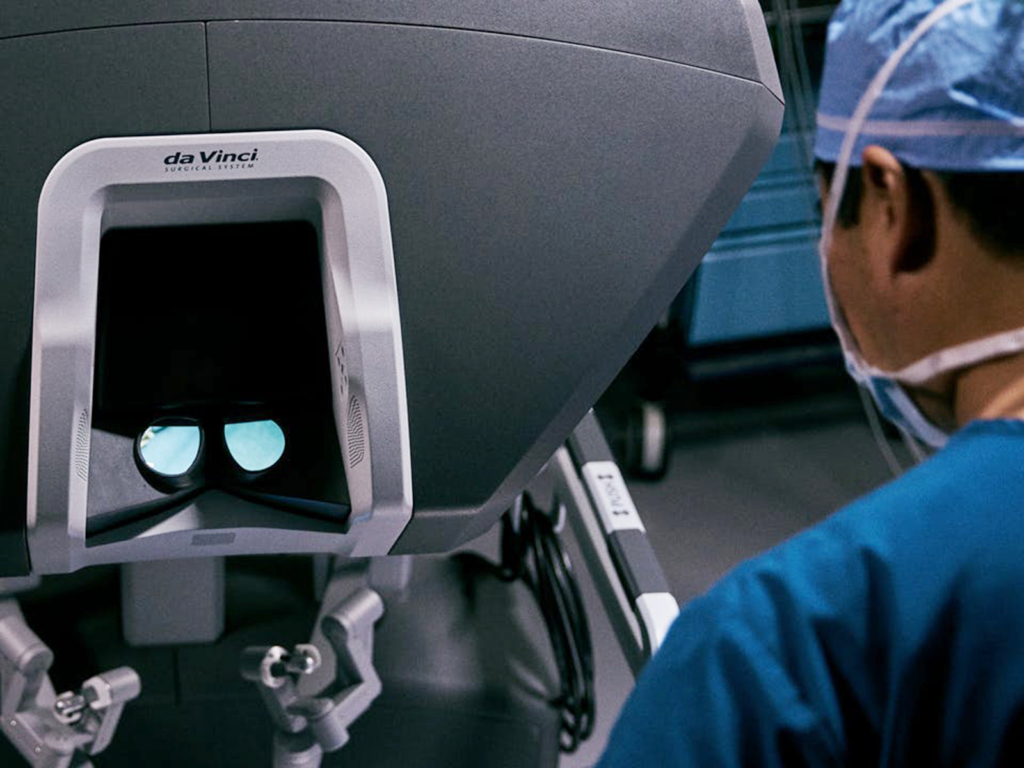 © Intuitive Surgical, Inc.