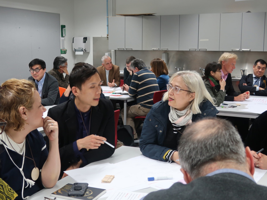 KISD sessions and workshop at the 2019 Cumulus Conference 