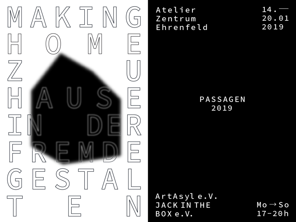 Making Home Key Visual