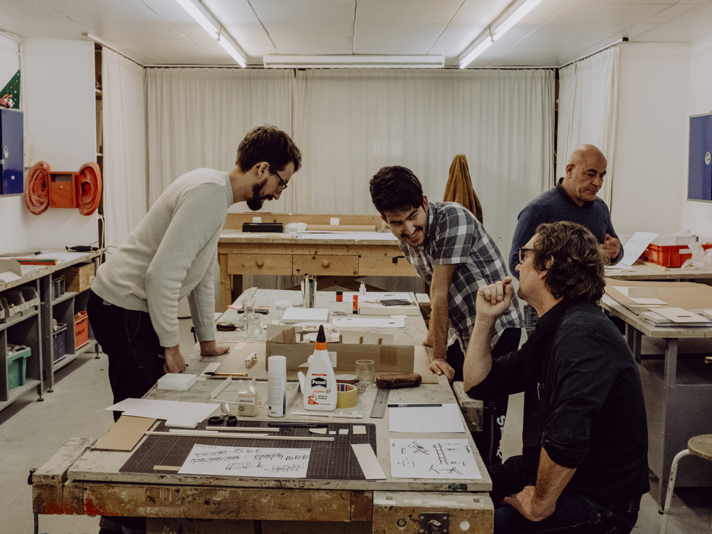 Insights into the participative workshops