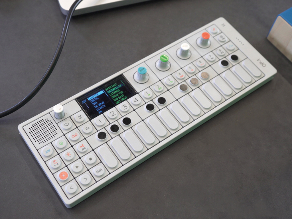 OP-1 Synthesizer