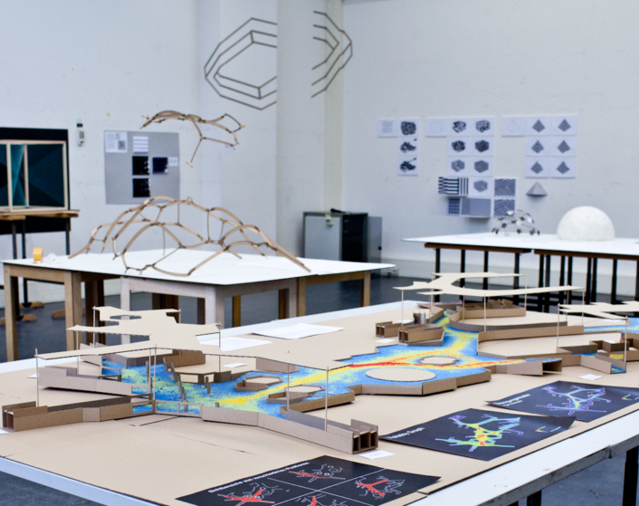 Integrated Science Design Drawings KISD: Master Integrated Design Research