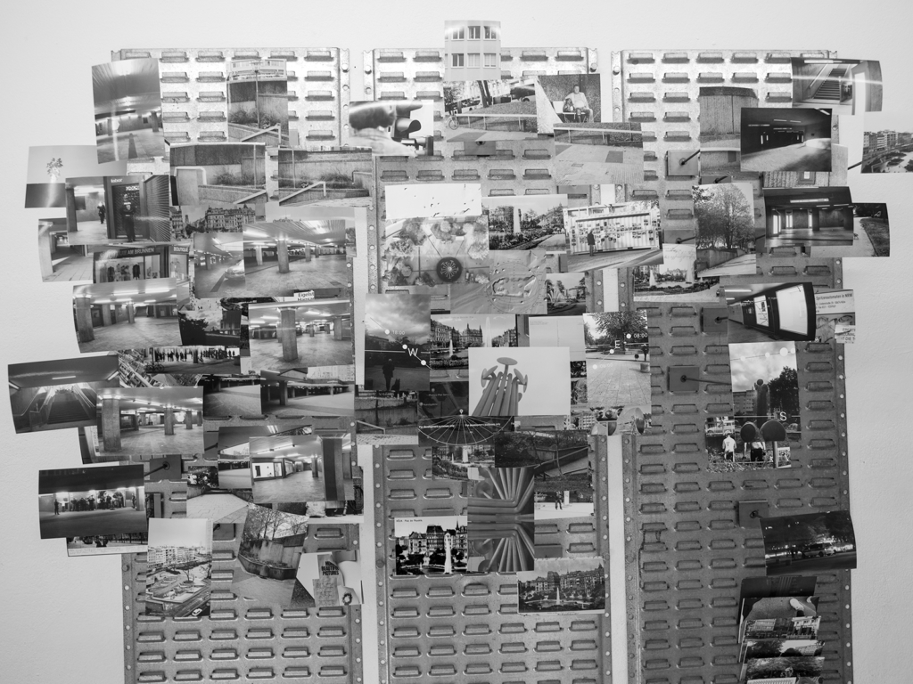 Franziska Severin, Re:Ebertplatz I, 2019