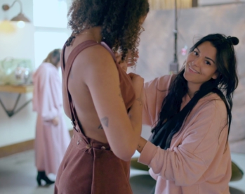 Interviews with graduates