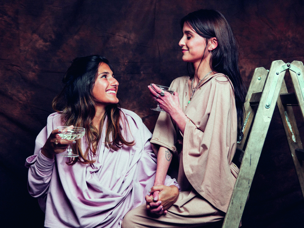 Jumpsuits Schnitt Roxana & Lory