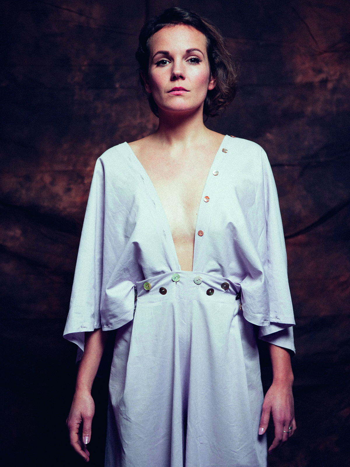 Jumpsuit Schnitt Paulina