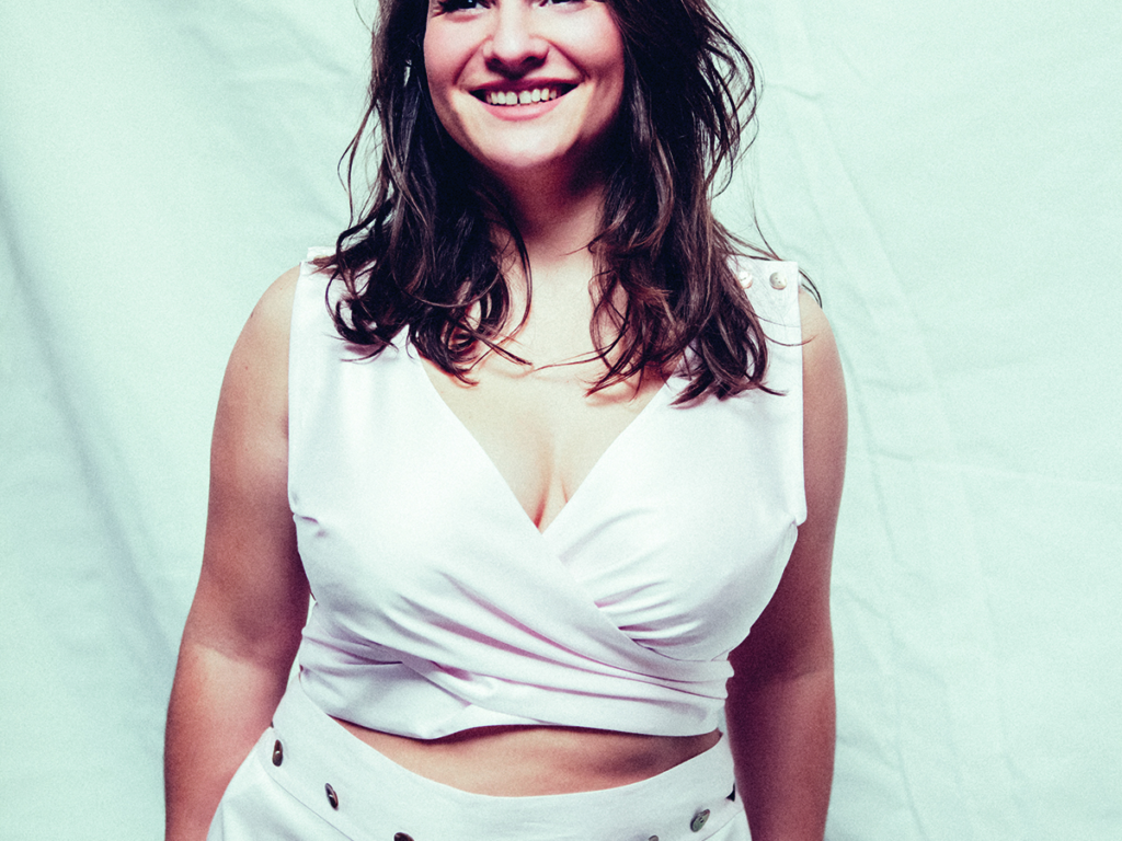 Jumpsuit Schnitt Saliha