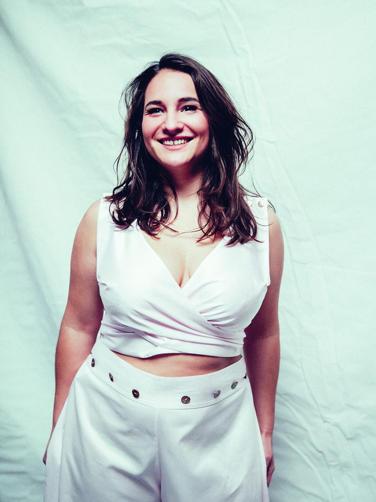 Jumpsuit Schnitt Saliha