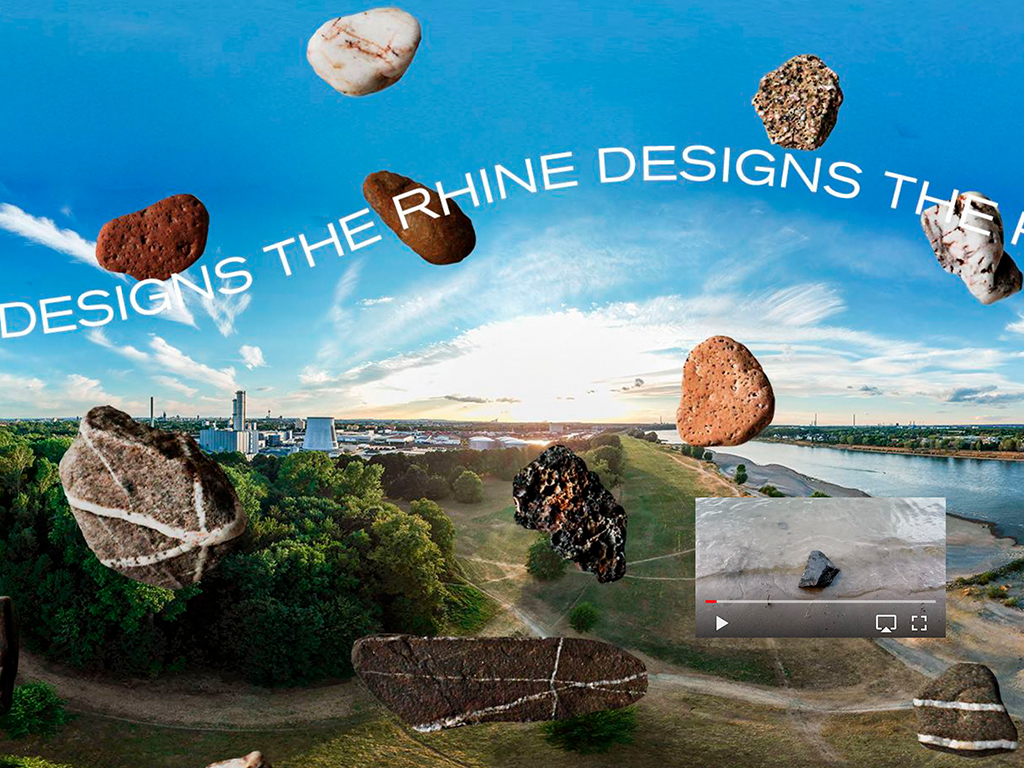 Byron Christopher Co. A Geomorphology of the Rhine