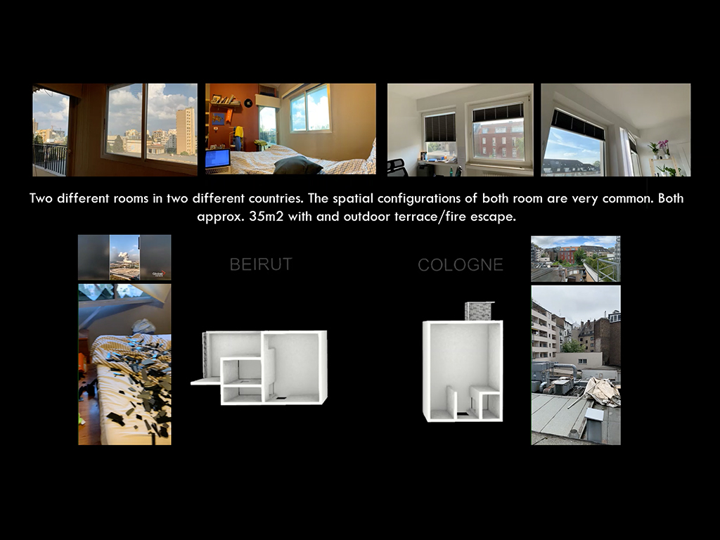 Sally Loutfy. Designing for Circumstance