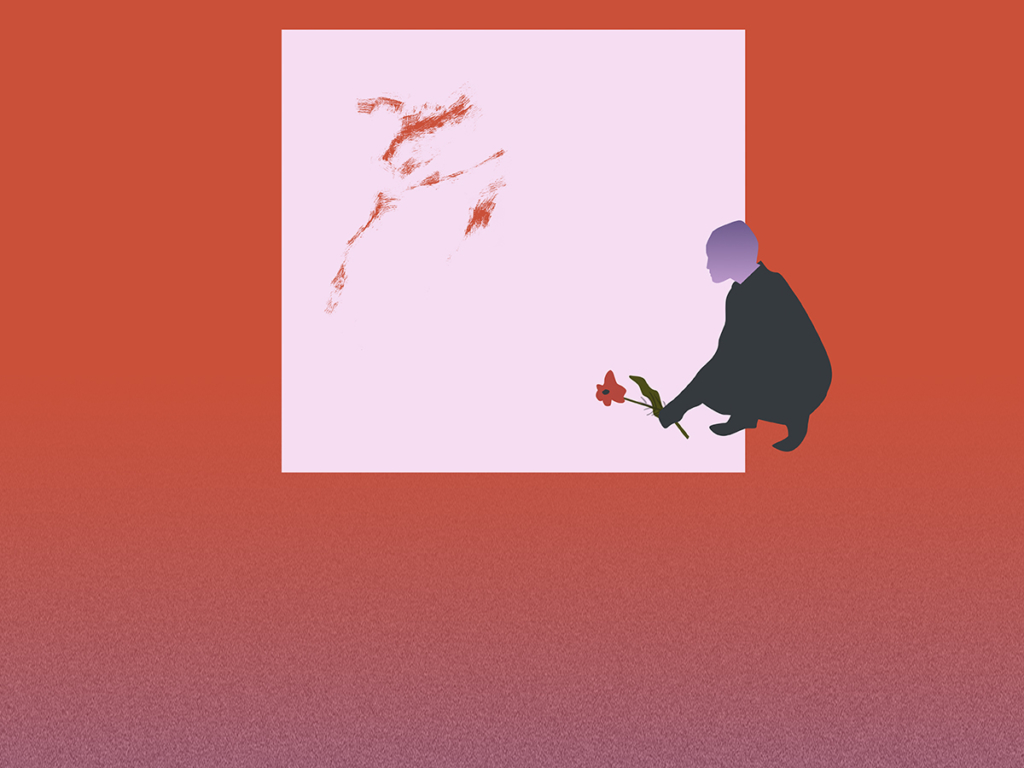 Neither here, nor there. A meditation on death