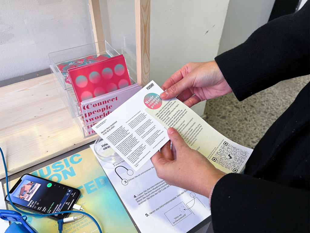 Music non-isolated: The impact of filter bubble on users in music streaming