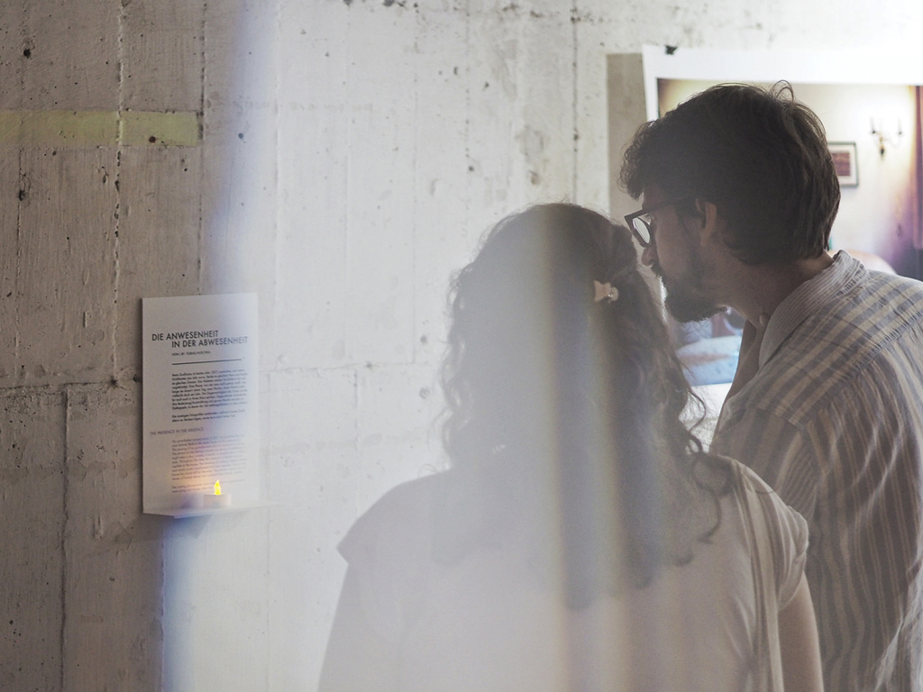 Neither here, nor there. A meditation on death