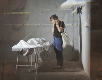 Neither here, nor there. A meditation on death