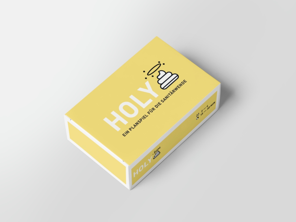 Anastasia Bondar – A Toilet Paper – Nachhaltige Sanitärversorgung für Kommunen

