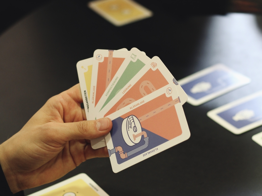 Anastasia Bondar – A Toilet Paper – Nachhaltige Sanitärversorgung für Kommunen

