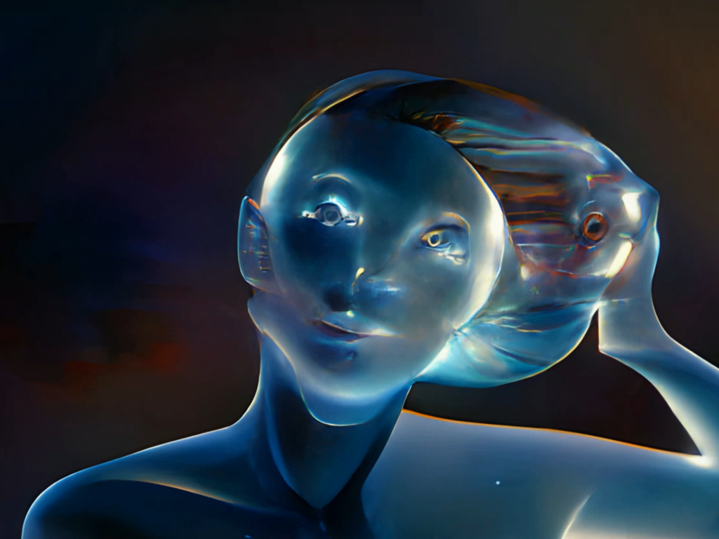 Lisa Marleen Mantel und Laura Juliane Wagner – Borrowed Limbs