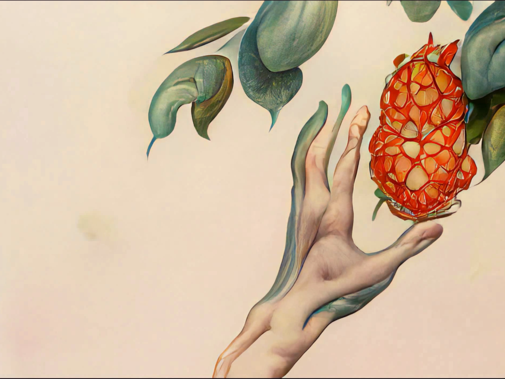 Lisa Marleen Mantel und Laura Juliane Wagner – Borrowed Limbs