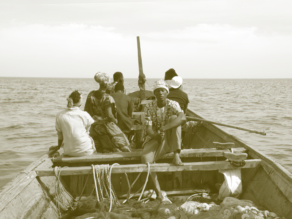Raphaël Grisey & Bouba Touré, Xaraasi Xanne – Crossing Voices, 2022, video still