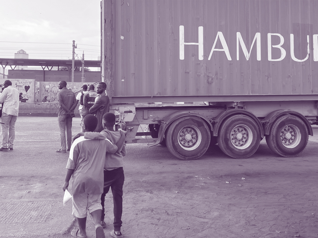 Kaddu Yaraax, Dakar Mobilities, 2023, photo by Simon Meienberg