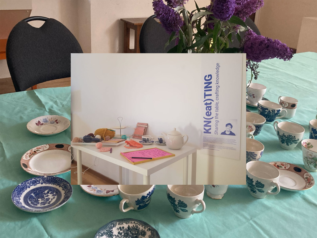 Kneating - design and education by Tomás Carvalán Azócar