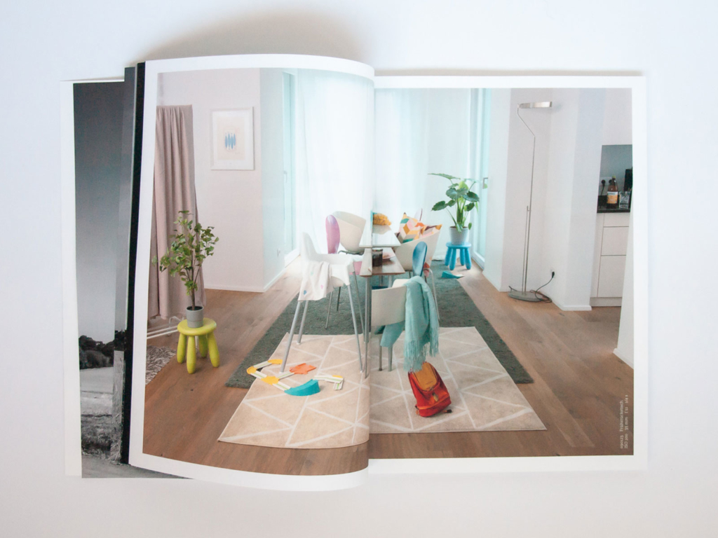 The ideal family home by Cora Rogall