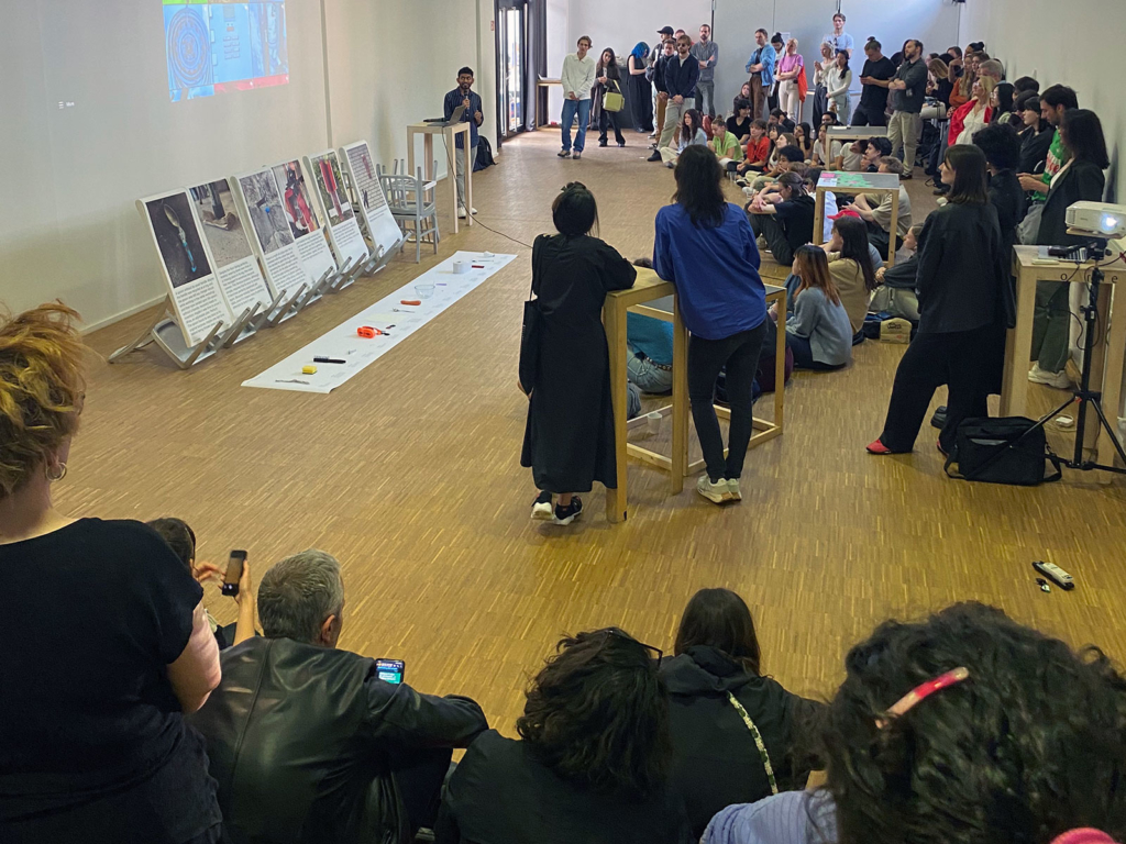 Friday Presentation - digging into our cultures