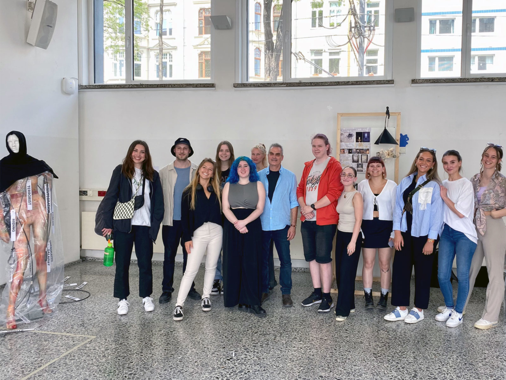 Friday Presentation group