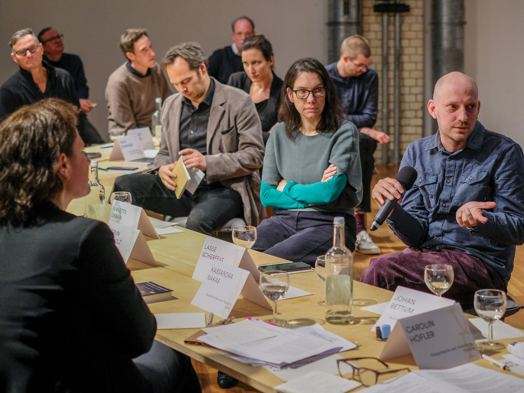 Annette Urban, Lasse Scherffig