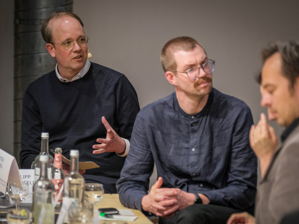 Philipp Reinfeld, Jan Philipp Drude